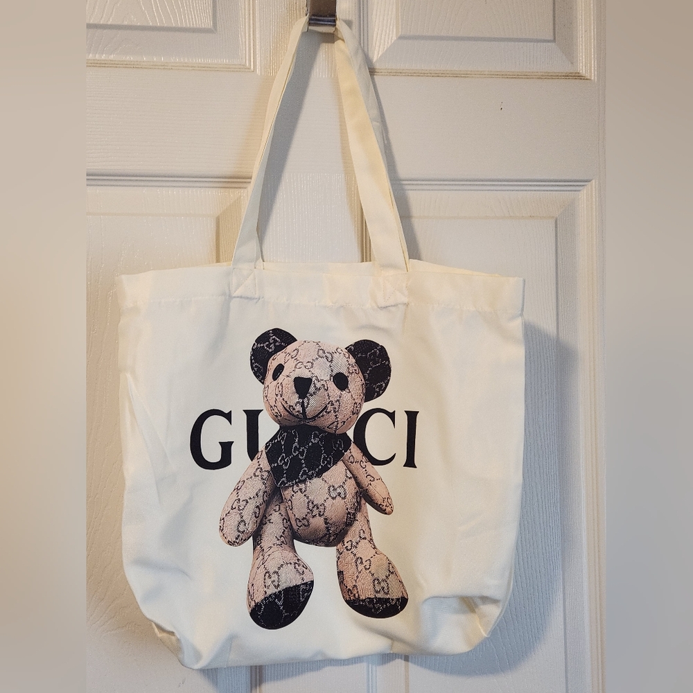 FUN FASHION STYLE TOTE BAG, NWOT - Picture 5 of 8